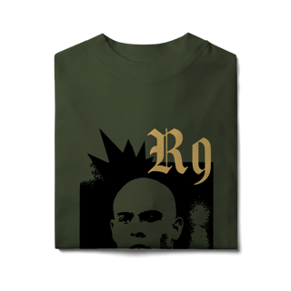 Nome do produto Camiseta Oversized - R9 o fenômeno