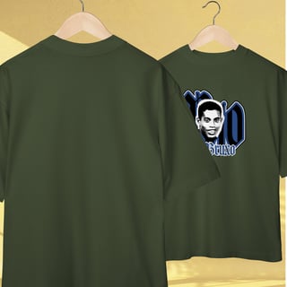 Nome do produto Camiseta Oversized - R10