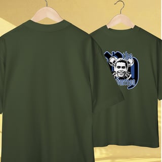 Nome do produto Camiseta Oversized - R9