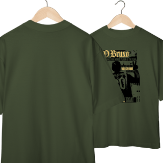 Nome do produto Camiseta Oversized - O BRUXO R10
