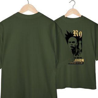 Nome do produto Camiseta Oversized - R9 o fenômeno