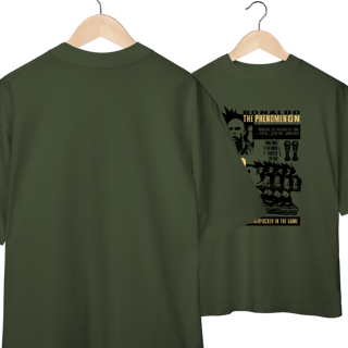 Nome do produto Camiseta Oversized - R9 fenômeno