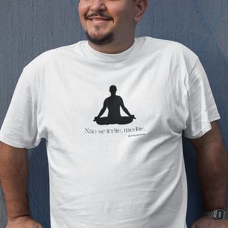 Nome do produto Camiseta Plus Size 