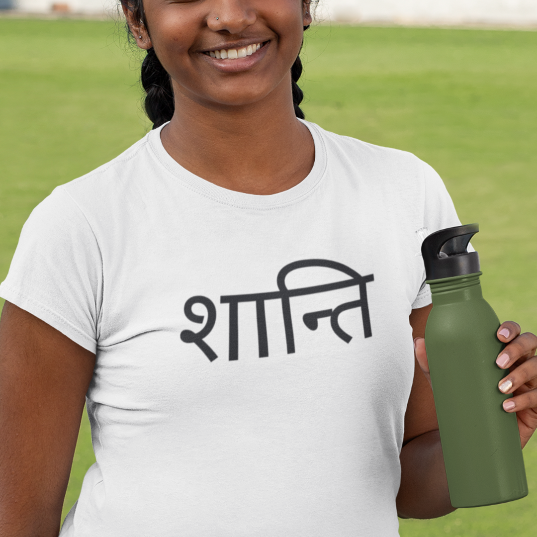 Nome do produto: Camiseta Yoga Babylong Shanti – Dry UV