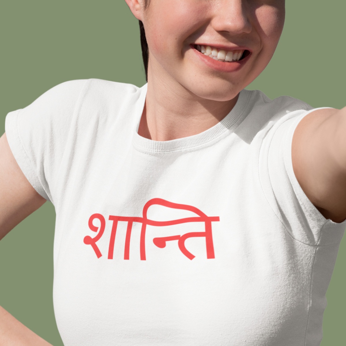 Nome do produto: Camiseta Yoga Babylong Shanti – Dry UV