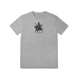 Nome do produto Camiseta de Yoga – Durga Navaratri Shakti Tradicional