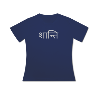 Nome do produto Camiseta Yoga Babylong Shanti – Dry UV