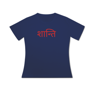 Nome do produto Camiseta Yoga Babylong Shanti – Dry UV