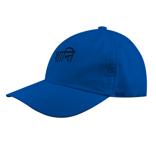 Nome do produto Boné Yoga Shanti – Prime Comfort