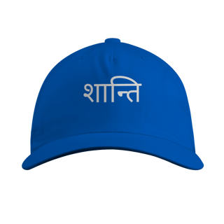 Nome do produto Boné Yoga Shanti – Prime Comfort