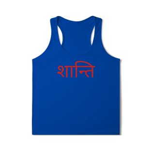 Nome do produto Regata Yoga Feminina Shanti – Sport Dry Fit UV