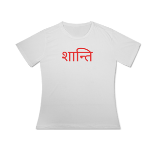 Nome do produto Camiseta Yoga Babylong Shanti – Dry UV