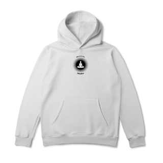 Nome do produto Moletom de Yoga Meditação Solar Canguru