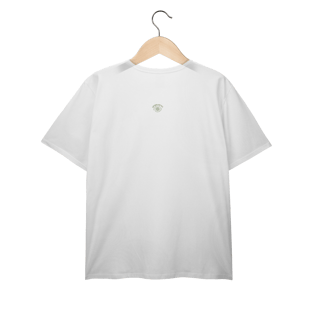 Nome do produto Camiseta Yoga Plus Size Ahimsa – Seja Gentil