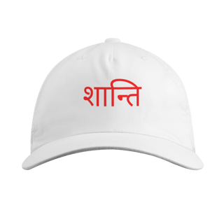 Nome do produto  Boné Yoga Shanti – Prime Comfort 