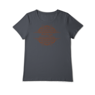 Nome do produto Camiseta Yoga Babylong Algodão Pima Asteya – Viva com Integridade