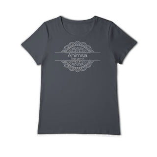 Nome do produto Camiseta Babylong Pima Ahimsa – Seja Gentil