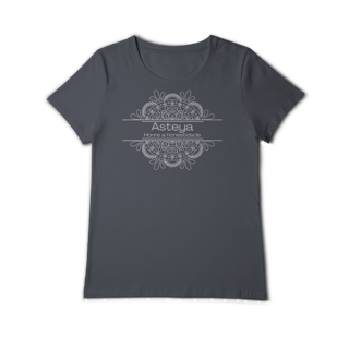 Nome do produto Camiseta Yoga Babylong Asteya – Viva com Integridade