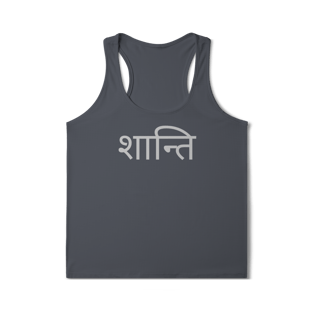 Nome do produto Regata Yoga Feminina Shanti – Sport Dry Fit UV