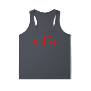 Nome do produto Regata Yoga Feminina Shanti – Sport Dry Fit UV