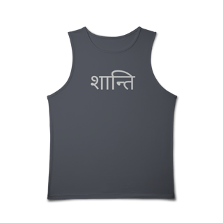 Nome do produto Regata Yoga Masculina Shanti – Sport Dry Fit UV