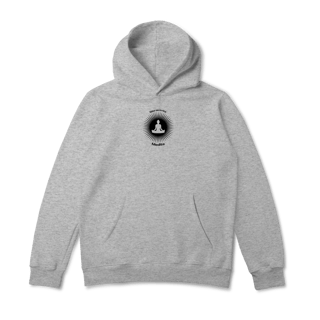 Nome do produto Moletom de Yoga Meditação Solar Canguru