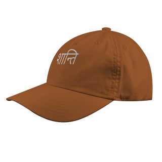 Nome do produto Boné Yoga Shanti – Prime Comfort