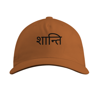 Nome do produto Boné Yoga Shanti – Prime Comfort