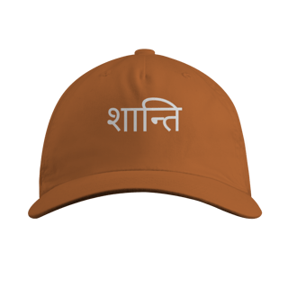 Nome do produto Boné Yoga Shanti – Prime Comfort