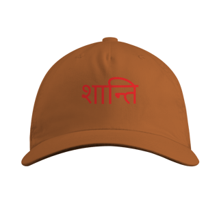 Nome do produto  Boné Yoga Shanti – Prime Comfort 