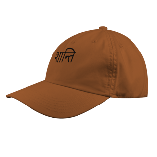 Nome do produto Boné Yoga Shanti – Prime Comfort