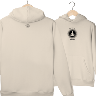 Nome do produto Moletom de Yoga Meditação Solar Canguru