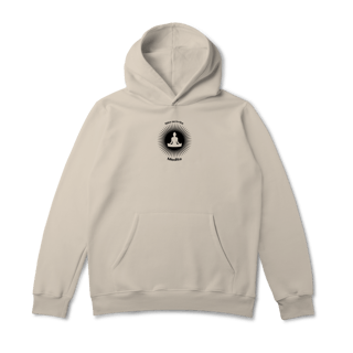Nome do produto Moletom de Yoga Meditação Solar Canguru