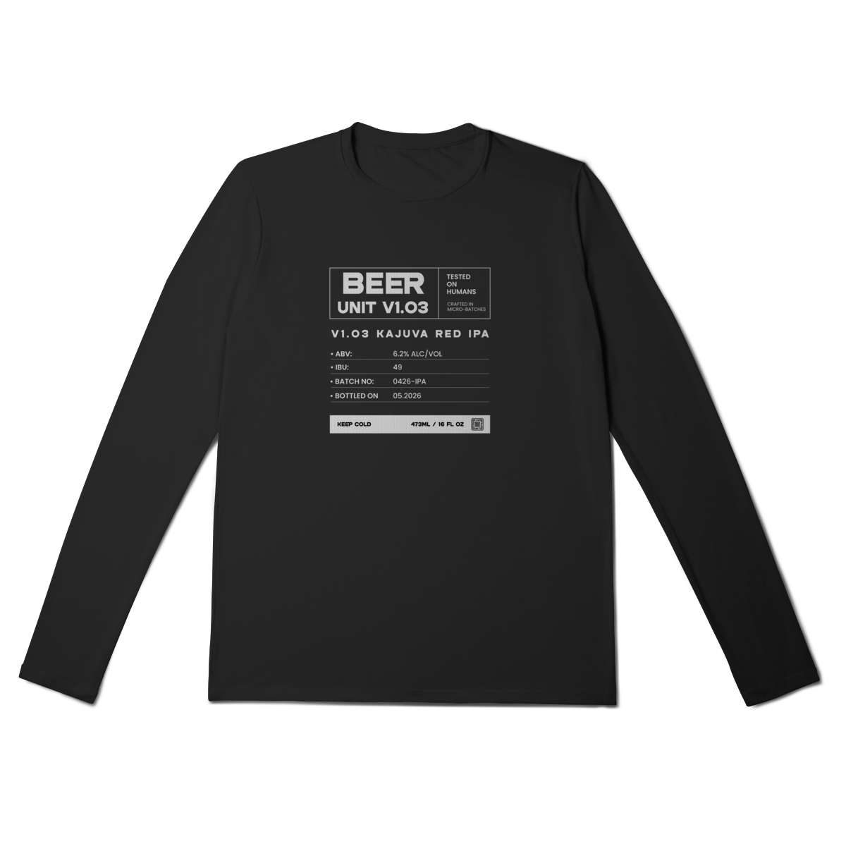 beer label 