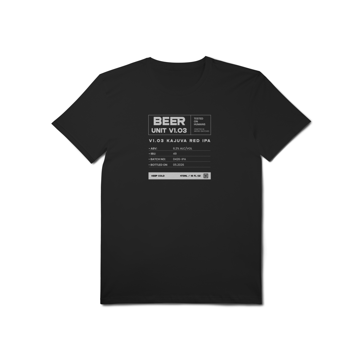 beer label