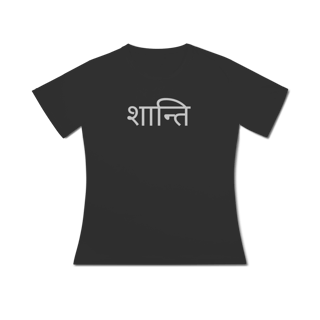 Nome do produto Camiseta Yoga Babylong Shanti – Dry UV