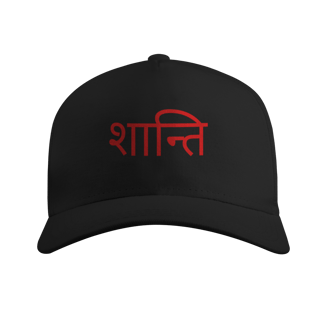 Nome do produto Boné Yoga Shanti – Americano com Tela