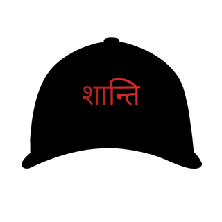 Nome do produto  Boné Yoga Shanti – Prime Comfort 