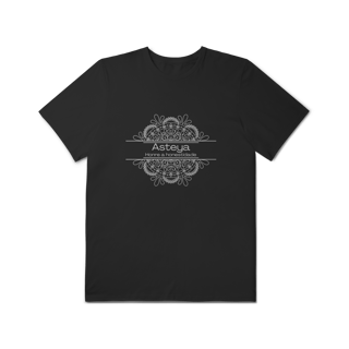 Nome do produto Camiseta Yoga Plus Size Asteya – Viva com Integridade