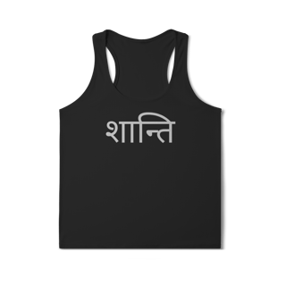 Nome do produto Regata Yoga Feminina Shanti – Sport Dry Fit UV