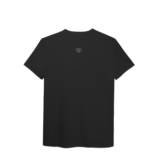 Nome do produto Camiseta Tradicional Algodão Pima Ahimsa – Seja Gentil