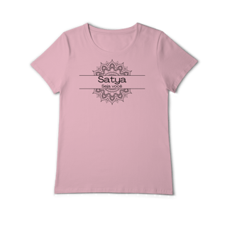 Nome do produto Camiseta Yoga Babylong Satya – Viva Sua Verdade