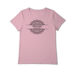 Nome do produto Camiseta Babylong Pima Ahimsa – Seja Gentil