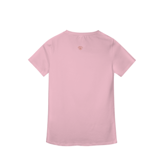 Nome do produto Camiseta Yoga Babylong Algodão Pima Asteya – Viva com Integridade