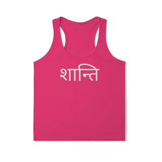 Nome do produto Regata Yoga Feminina Shanti – Sport Dry Fit UV