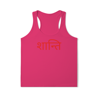 Nome do produto Regata Yoga Feminina Shanti – Sport Dry Fit UV