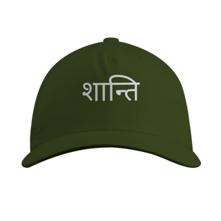 Nome do produto Boné Yoga Shanti – Prime Comfort