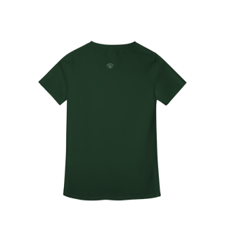 Nome do produto Camiseta Yoga Babylong Algodão Pima Brahmacharya, Foque no Essencial