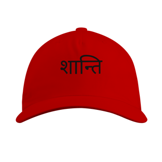 Nome do produto Boné Yoga Shanti – Prime Comfort