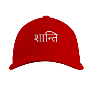 Nome do produto Boné Yoga Shanti – Prime Comfort